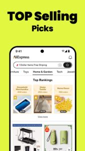 AliExpress - Shopping App 8.158.1