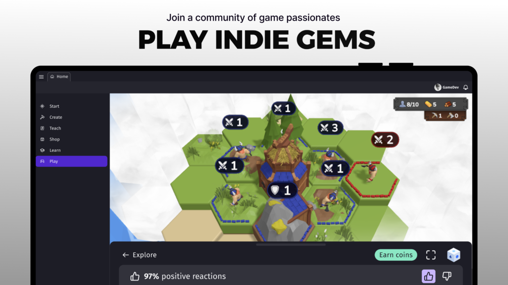 Ground Gdevelop Game Download GDevelop - Create & Play Games APKs for Android - APKMirror