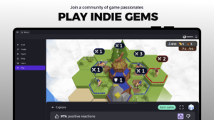 GDevelop - Create & Play Games 1.0.279