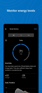 Garmin Connect™ 5.24