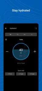 Garmin Connect™ 5.24