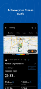 Garmin Connect™ 5.24
