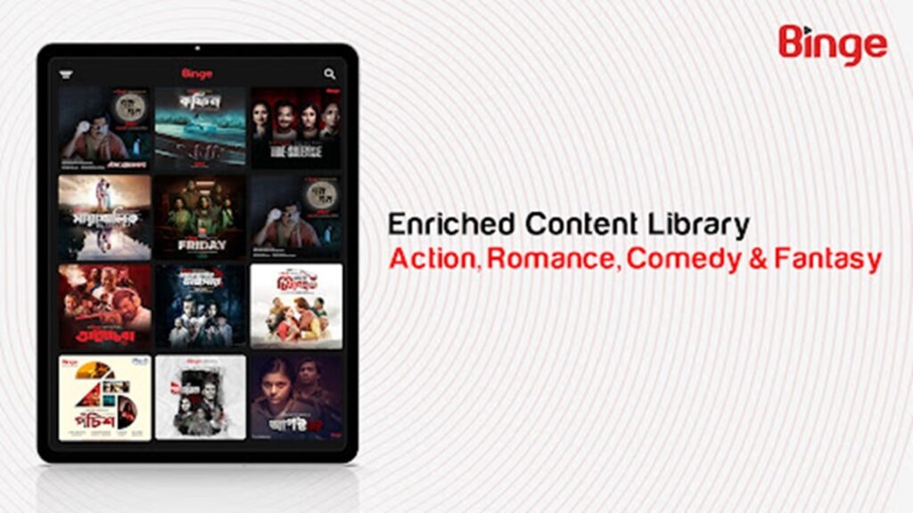BINGE 15.2.2 APK Download by Binge Bangladesh - APKMirror