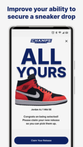 Champs Sports: Shoes & Apparel 9.4.0