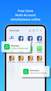 Clone App-Parallel Dual Space 4.1.4 Clone App-Parallel Dual Space 4.1.4