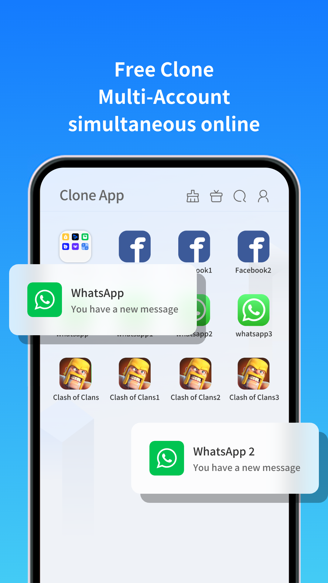 Clone App-Parallel Dual Space 4.1.4 APK Download by SZPY Tech - APKMirror