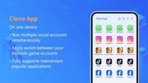 Clone App-Parallel Dual Space 4.1.4 Clone App-Parallel Dual Space 4.1.4