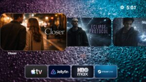 Projectivy Launcher (Android TV) 4.72 Projectivy Launcher (Android TV) 4.72