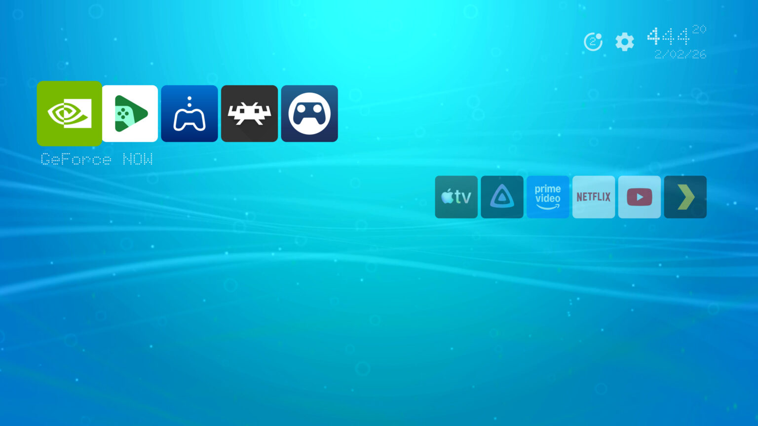 Projectivy Launcher (Android TV) 4.72 (arm64-v8a) (320dpi) (Android 10 ...