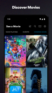 AMC Theatres: Movies & More 7.0.133