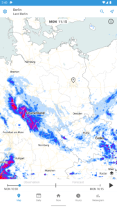 Foreca Weather & Radar 4.26.0