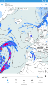 Foreca Weather & Radar 4.26.0