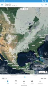 Foreca Weather & Radar 4.26.0