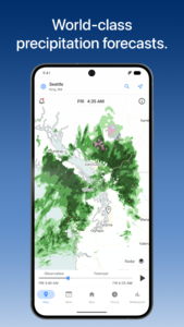 Foreca Weather & Radar 4.26.0