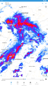 Foreca Weather & Radar 4.26.0