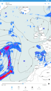 Foreca Weather & Radar 4.26.0