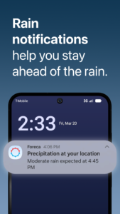 Foreca Weather & Radar 4.26.0
