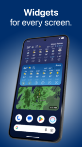 Foreca Weather & Radar 4.26.0