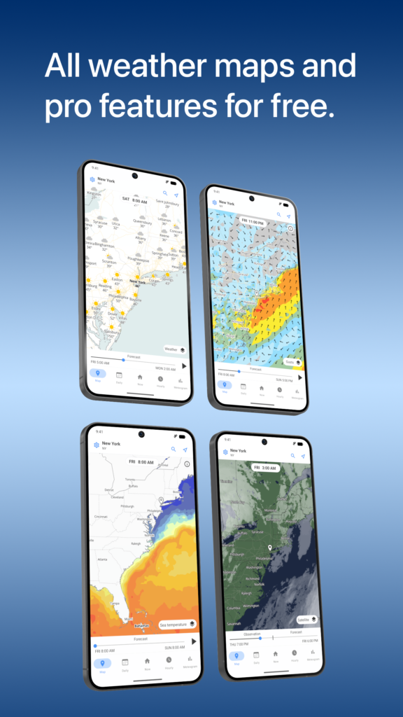 Foreca Weather Radar 4 80 4 APK Download By Foreca APKMirror