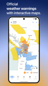 Foreca Weather & Radar 4.26.0