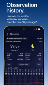 Foreca Weather & Radar 4.26.0