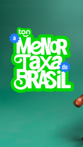 Ton: maquininha, tap e conta 52.14.0