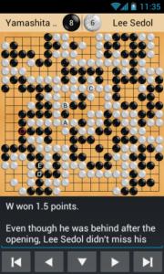 Agora Go Free - Weiqi, Baduk 4.13