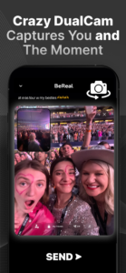 BeReal. Your friends for real. 3.97.1