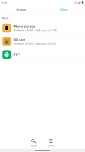 Files - File Manager 1.0.71 (nodpi) (Android 5.0+) Files - File Manager 1.0.71 (nodpi) (Android 5.0+)