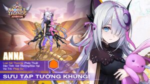 Mobile Legends: Adventure VN 1.1.654