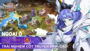 Mobile Legends: Adventure VN 1.1.654