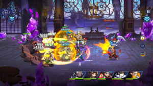 Mobile Legends: Adventure VN 1.1.654