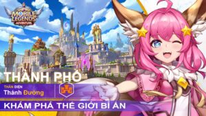 Mobile Legends: Adventure VN 1.1.654