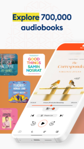 Audiobooks.com: Books & More 12.0.5