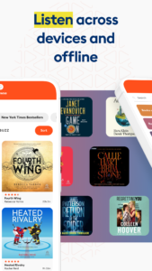 Audiobooks.com: Books & More 12.0.5