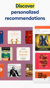 Audiobooks.com: Books & More 12.0.5