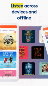 Audiobooks.com: Books & More 12.0.5