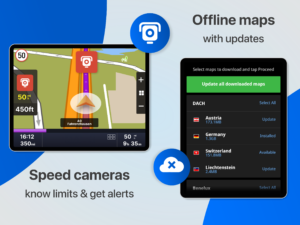 Sygic GPS Truck & Caravan 26.0.5