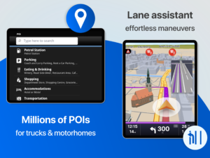 Sygic GPS Truck & Caravan 26.0.5