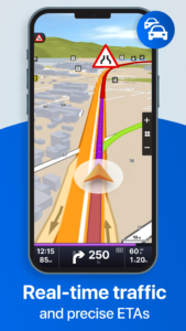 Sygic GPS Truck & Caravan 26.0.5