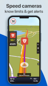 Sygic GPS Truck & Caravan 26.0.5