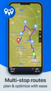 Sygic GPS Truck & Caravan 26.0.5
