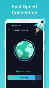 VPN Proxy Master - Safer Vpn 2.7.2.3