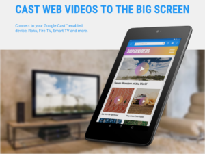 Web Video Cast | Browser to TV 6.0.2 Web Video Cast | Browser to TV 6.0.2