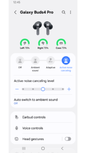 Galaxy Buds 9.0.00.700