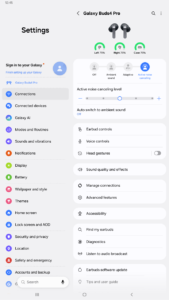 Galaxy Buds 9.0.00.700