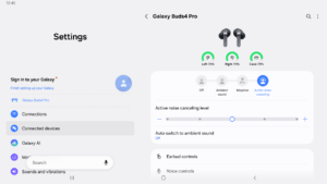 Galaxy Buds 9.0.00.700