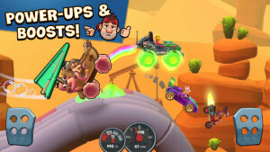 Hill Climb Racing 3 0.23.5