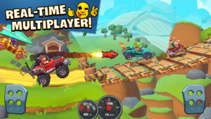 Hill Climb Racing 3 0.23.5