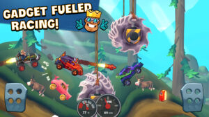 Hill Climb Racing 3 0.23.5